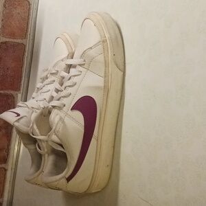 (WMNS) Nike Court Legacy Next Nature 'White Rosewood'